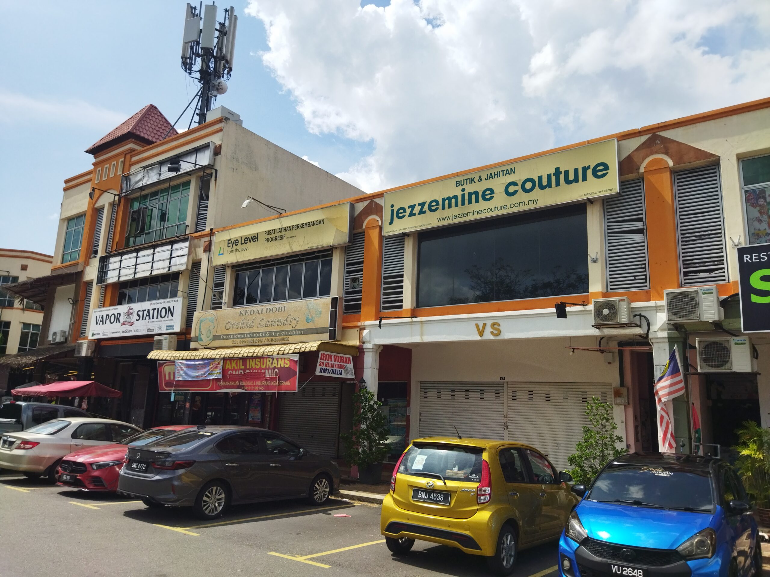 Bandar Baru Bangi, Seksyen 7 - STKM REALTY