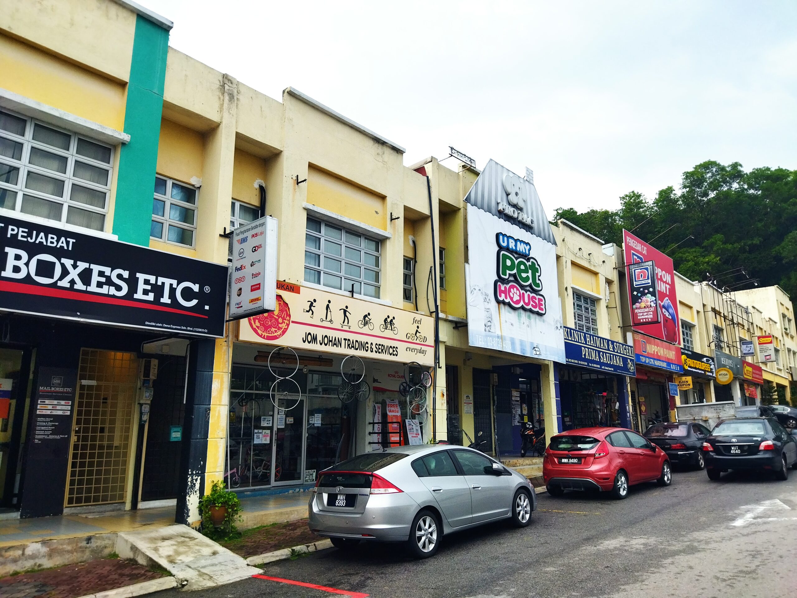 Prima Saujana, Kajang - STKM REALTY